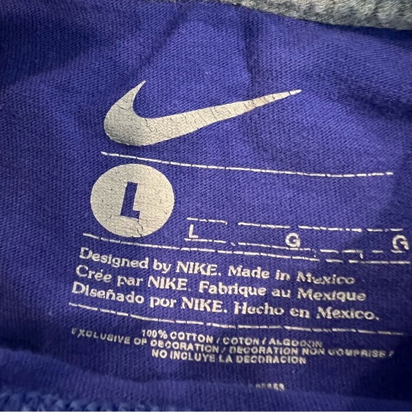 Boys Nike Shirt Youth Large - Picture 4 of 5